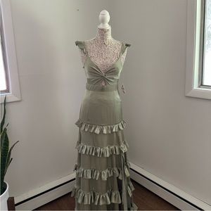 Alana Marie Maxi dress